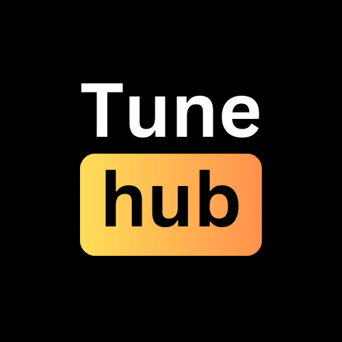 Tune Hub Logo